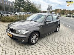 Bruin Gebruikt 2007 BMW 116 Hatchback | € 1.995