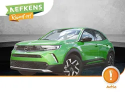 Groen / turquoise Gebruikt 2023 Opel Mokka GS Line SUV | € 24.425 (Eerlijke prijs)