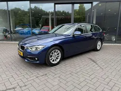 Blauw Gebruikt 2018 BMW 320 Stationwagen | € 16.900 (Super prijs)
