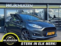 Grijs Gebruikt 2016 Ford Fiesta ST-Line Hatchback | € 7.950 (Iets duurder)