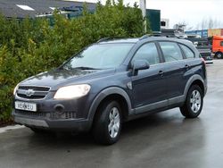 Grijs Gebruikt 2008 Chevrolet Captiva SUV | € 1.900