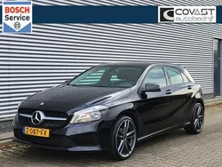Zwart Gebruikt 2015 Mercedes A160 Hatchback | € 7.950 (Eerlijke prijs)
