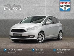 Grijs Gebruikt 2019 Ford C-MAX Titanium MPV | € 12.950 (Goede deal)