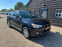Zwart Gebruikt 2010 Mitsubishi ASX Edition SUV | € 5.500 (Eerlijke prijs)