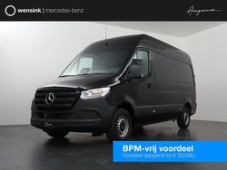Zwart Gebruikt 2024 Mercedes Sprinter Van | € 53.440 (Iets duurder)