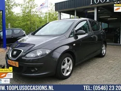 Zwart Gebruikt 2006 Seat Altea Reference MPV | € 2.150 (Eerlijke prijs)