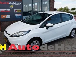 Wit Gebruikt 2011 Ford Fiesta Trend Hatchback | € 1.900 (Super prijs)