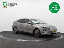 Grijs Gebruikt 2019 Hyundai Ioniq Premium Sedan | € 14.950 (Eerlijke prijs)