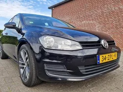 Zwart Gebruikt 2013 VW Golf VII Comfortline Hatchback | € 10.950 (Eerlijke prijs)