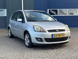 Grijs Gebruikt 2007 Ford Fiesta Futura Hatchback | € 1.450 (Eerlijke prijs)