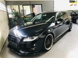 Zwart Gebruikt 2012 Audi A4 Stationwagen | € 10.999 (Iets duurder)
