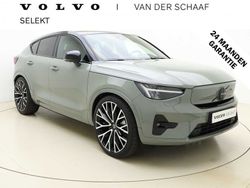Groen Gebruikt 2023 Volvo EC40 Ultimate SUV | € 56.400