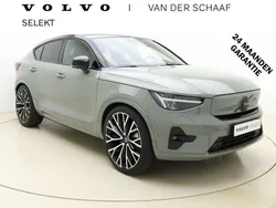 Groen Gebruikt 2023 Volvo EC40 Ultimate SUV | € 57.900
