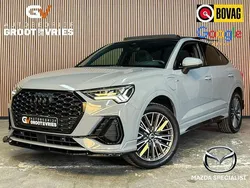 Overige Gebruikt 2022 Audi Q3 Sportback S-Line SUV | € 39.995 (Eerlijke prijs)
