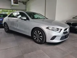 Zilver Gebruikt 2021 Mercedes A180 Business Sedan | € 22.800 (Super prijs)