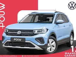 Blauw Gebruikt 2024 VW T-Cross Edition SUV | € 26.900 (Goede deal)