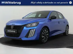 Blauw Gebruikt 2024 Peugeot 208 Active Hatchback | € 19.725 (Eerlijke prijs)