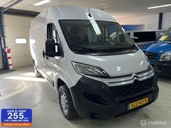 Wit Gebruikt 2021 Citroën Jumper MPV | € 15.750 (Super prijs)