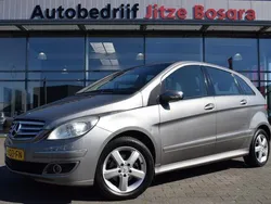 Grijs, metallic lak Gebruikt 2006 Mercedes B170 MPV | € 3.950 (Goede deal)