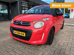 Rood Gebruikt 2014 Citroën C1 Feel Hatchback | € 7.450 (Eerlijke prijs)