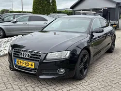 Zwart Gebruikt 2011 Audi A5 Sportback S-Line Hatchback | € 9.950 (Eerlijke prijs)