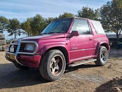 Gebruikt 1993 Suzuki Vitara | € 4.750