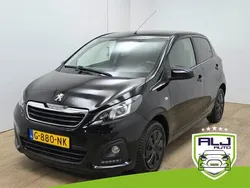 Hatchback Gebruikt 2019 Peugeot 108 Active Hatchback | € 8.944 (Eerlijke prijs)