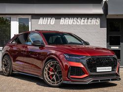 Rood, metallic lak Gebruikt 2021 Audi RS Q8 Design SUV | € 138.795 (Iets duurder)