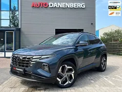 Blauw Gebruikt 2021 Hyundai Tucson Premium SUV | € 27.799 (Goede deal)
