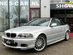 Zilver Gebruikt 2003 BMW 318 Cabriolet M Sport Cabriolet | € 5.999 (Goede deal)