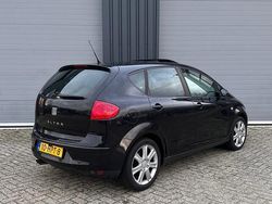 Zwart (metallic) Gebruikt 2009 Seat Altea Style MPV | € 2.495 (Eerlijke prijs)