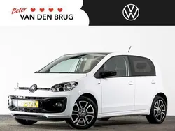 Wit Gebruikt 2019 VW up! R-line Hatchback | € 13.400 (Iets duurder)