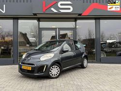 Grijs Gebruikt 2013 Citroën C1 Hatchback | € 3.999 (Eerlijke prijs)