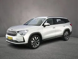 Grijs Nieuw 2025 Skoda Kodiaq Business Line SUV | € 53.900 (Eerlijke prijs)
