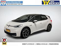 Wit Gebruikt 2020 VW ID.3 Hatchback | € 11.950 (Eerlijke prijs)