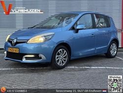 Blauw Gebruikt 2013 Renault Scénic III Expression MPV | € 2.850 (Super prijs)