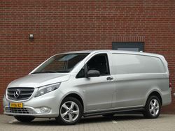 Grijs (metallic) Gebruikt 2019 Mercedes Vito Sedan | € 14.950