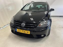 Zwart (metallic) Gebruikt 2008 VW Golf Plus Comfortline MPV | € 5.995 (Duur)