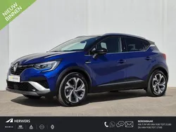 Blauw Gebruikt 2022 Renault Captur R.S. SUV | € 25.885 (Eerlijke prijs)