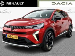 Rood Gebruikt 2025 Renault Symbioz Iconic SUV | € 35.950 (Eerlijke prijs)