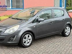 Grijs Gebruikt 2012 Opel Corsa Edition Hatchback | € 3.449 (Goede deal)