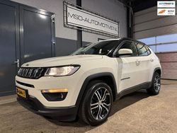 Wit Gebruikt 2018 Jeep Compass Longitude SUV | € 13.949 (Goede deal)