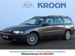 Grijs Gebruikt 2004 Volvo V70 Stationwagen | € 2.900 (Goede deal)