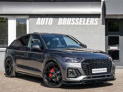 Grijs Gebruikt 2021 Audi Q5 Sportback Competition SUV | € 56.895 (Duur)