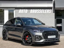 Grijs Gebruikt 2021 Audi Q5 Sportback Competition SUV | € 56.895 (Duur)