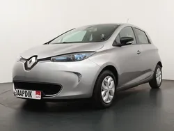 Grijs Gebruikt 2016 Renault Zoe Intens Hatchback | € 6.399 (Super prijs)