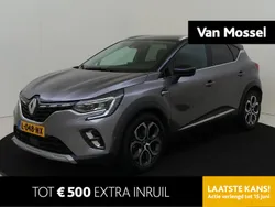 Grijs Gebruikt 2021 Renault Captur Business SUV | € 21.435 (Goede deal)