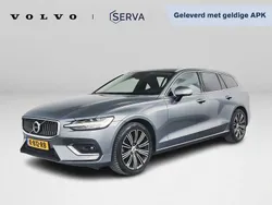Grijs, metallic lak Gebruikt 2020 Volvo V60 Inscription Stationwagen | € 24.900 (Eerlijke prijs)
