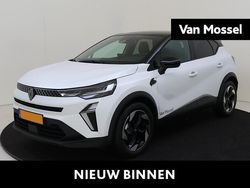 Wit Gebruikt 2025 Renault Captur Esprit Alpine SUV | € 37.949