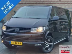 Zwart Gebruikt 2016 VW T6 Highline Van | € 19.950